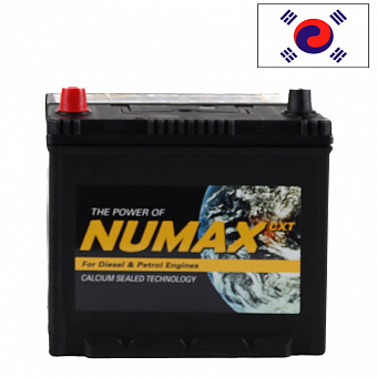 ���� ������������ NUMAX 6CT 65Ah L+ 580A EN 231x172x220 ��. ��. ��������� � ��������